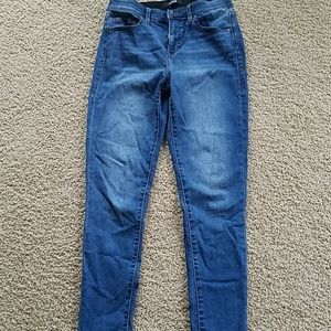 Lularoe Original Wash Skinny Jeans
